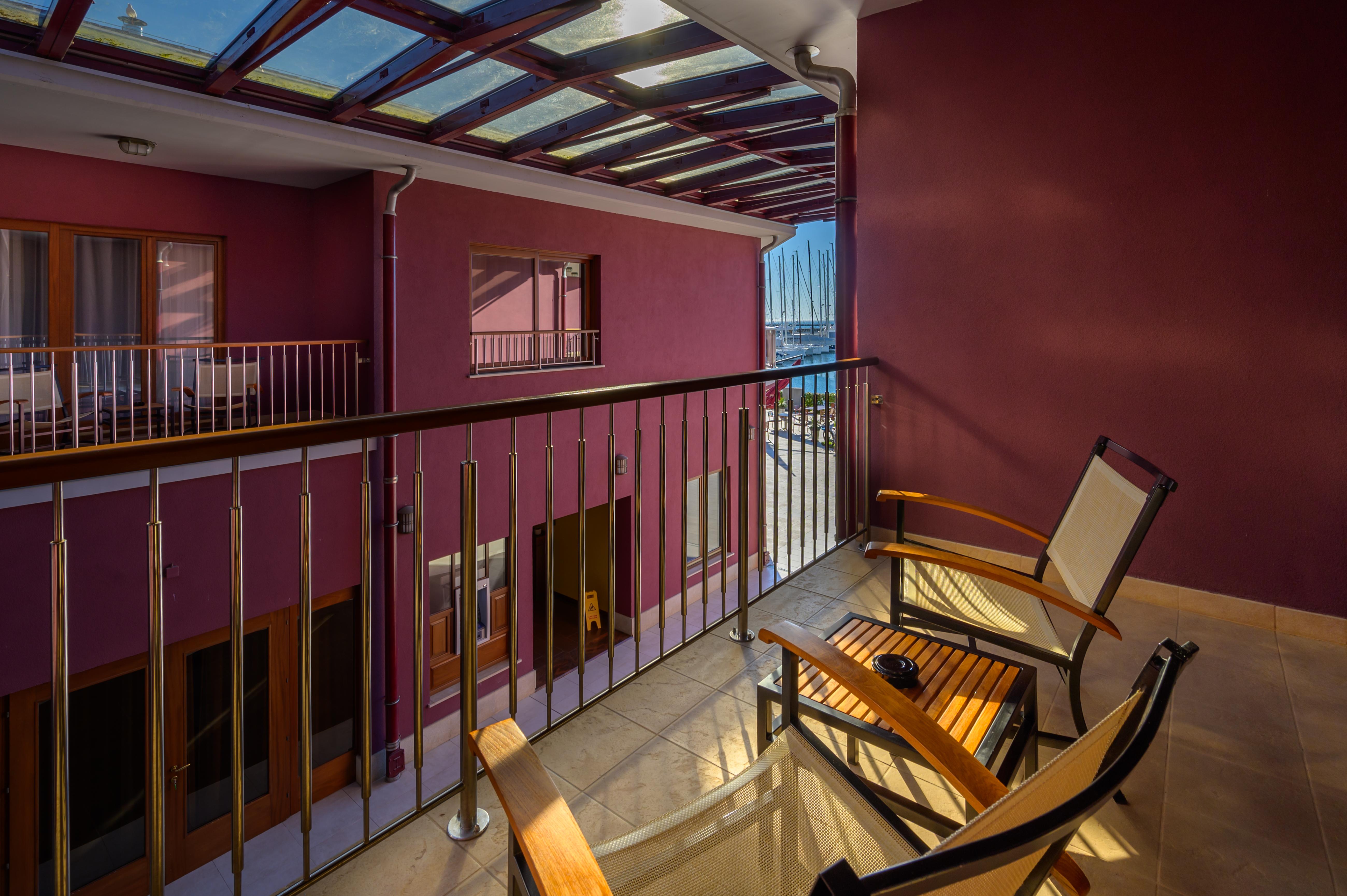 Boutique Hotel Nautica - Spa & Wellness, Free Parking, Pet Friendly Новиград Екстериор снимка