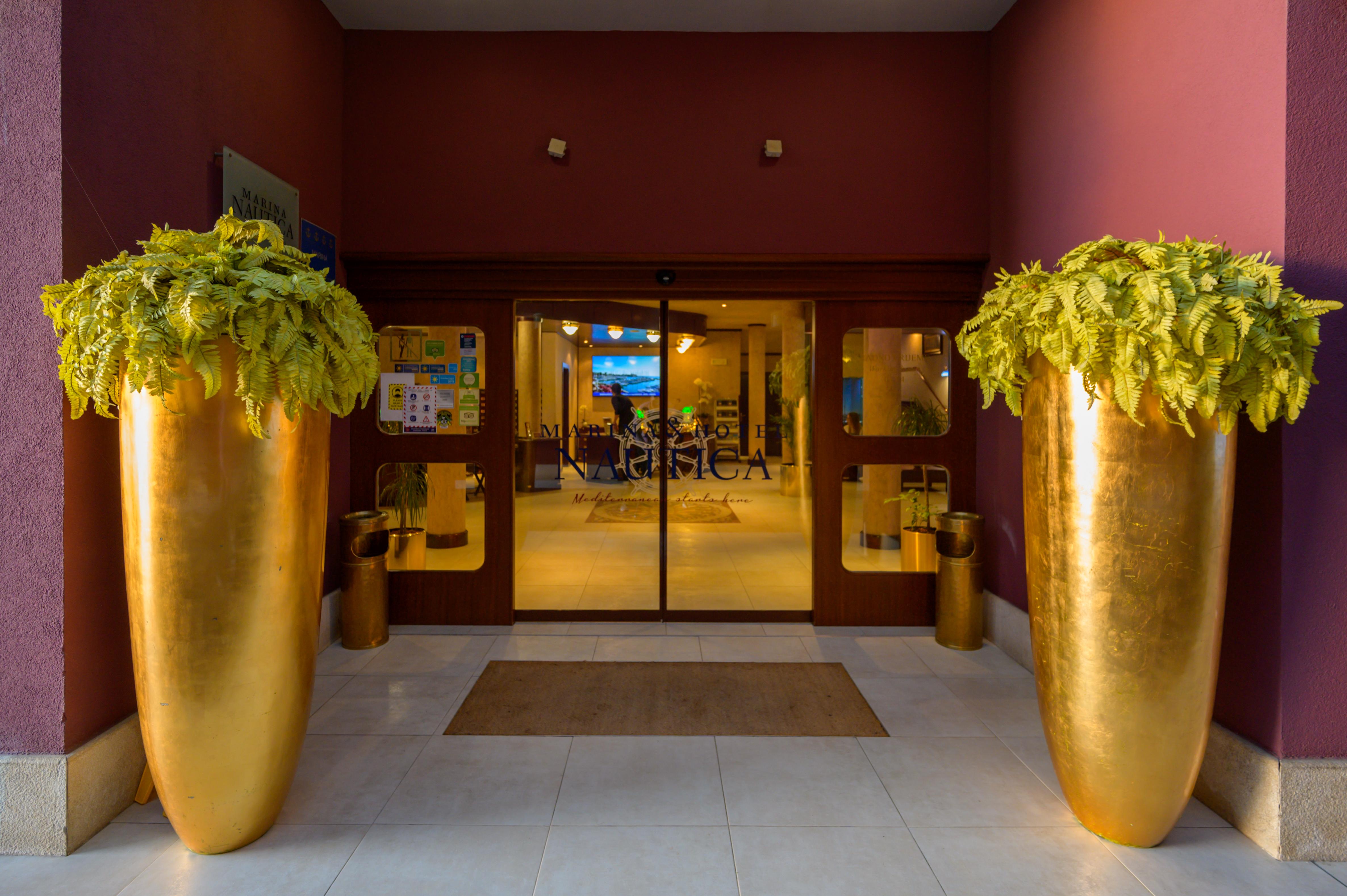 Boutique Hotel Nautica - Spa & Wellness, Free Parking, Pet Friendly Новиград Екстериор снимка
