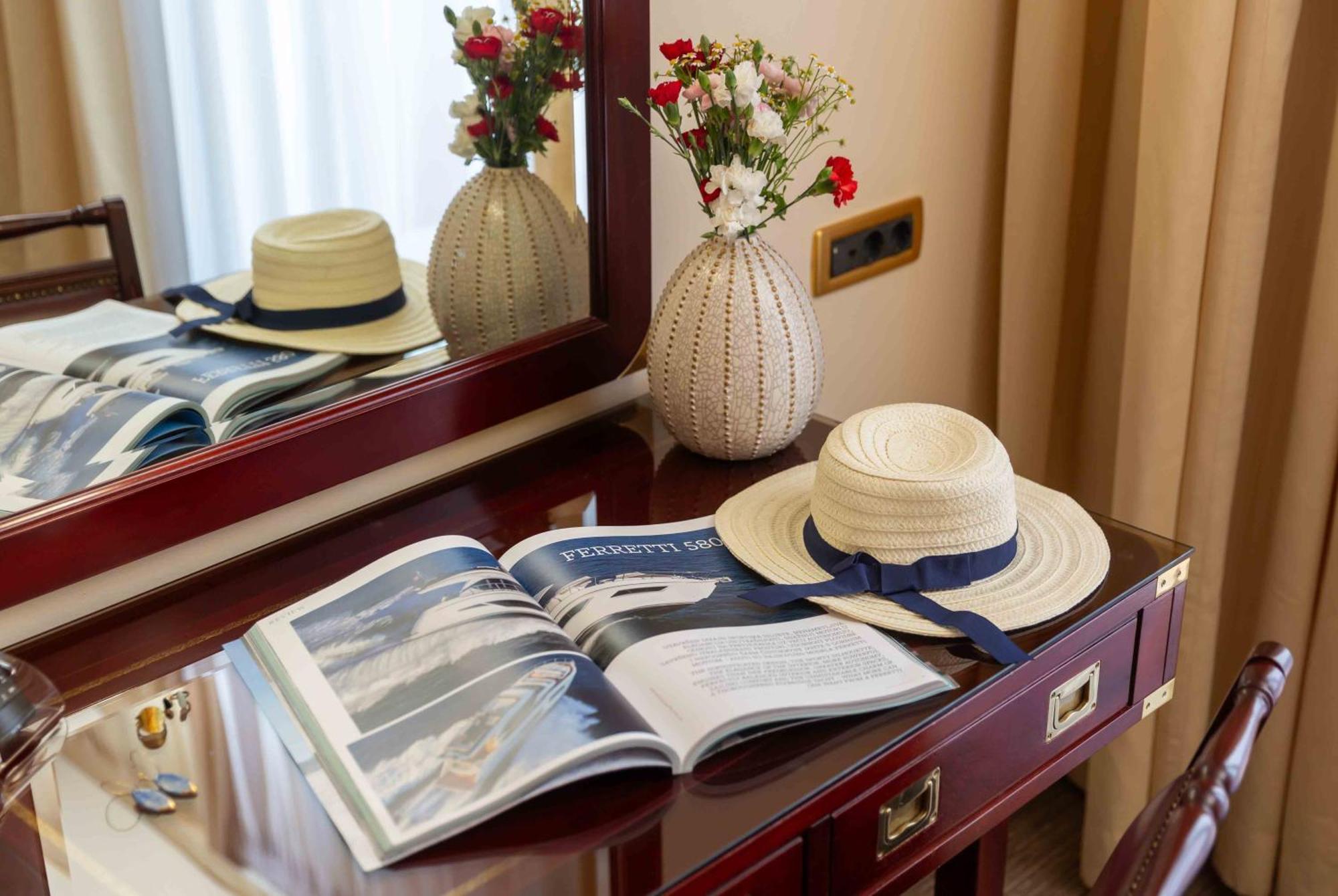 Boutique Hotel Nautica - Spa & Wellness, Free Parking, Pet Friendly Новиград Стая снимка