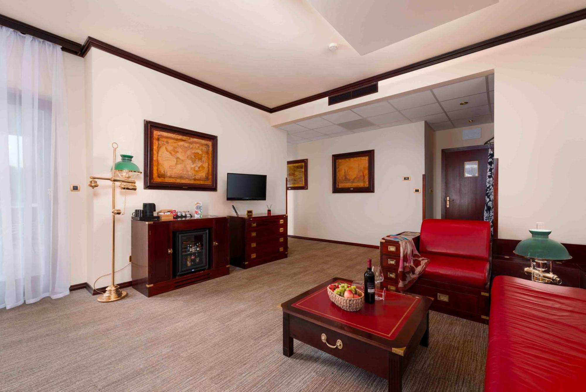 Boutique Hotel Nautica - Spa & Wellness, Free Parking, Pet Friendly Новиград Стая снимка